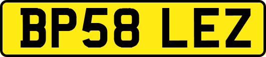 BP58LEZ