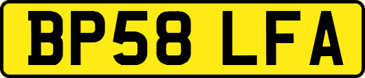 BP58LFA