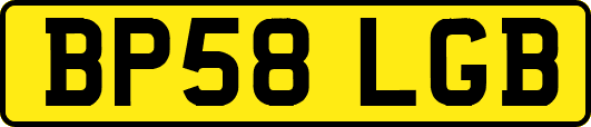 BP58LGB