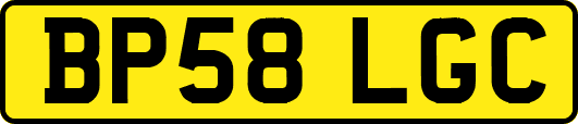 BP58LGC