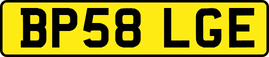 BP58LGE