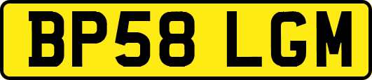 BP58LGM