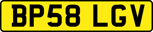 BP58LGV