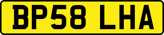 BP58LHA