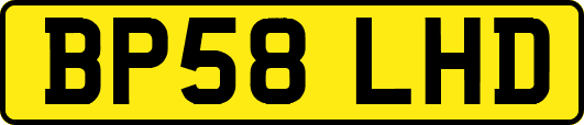 BP58LHD