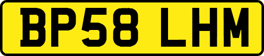 BP58LHM