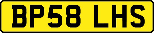 BP58LHS