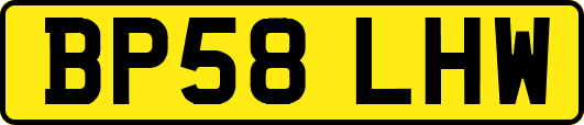 BP58LHW