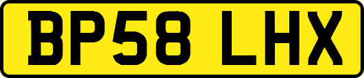 BP58LHX