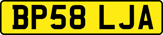 BP58LJA