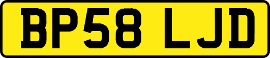 BP58LJD