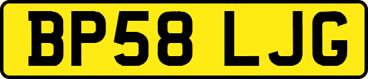 BP58LJG