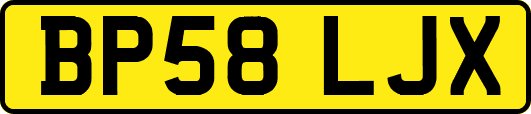 BP58LJX