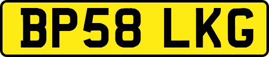 BP58LKG