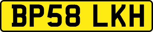 BP58LKH