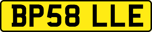 BP58LLE
