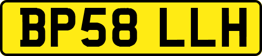 BP58LLH