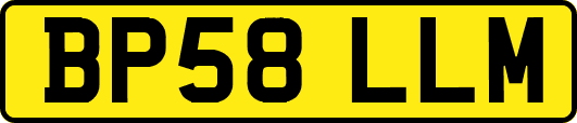 BP58LLM