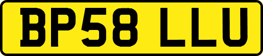 BP58LLU