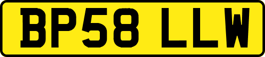 BP58LLW
