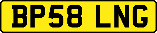 BP58LNG