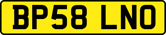 BP58LNO