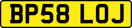 BP58LOJ