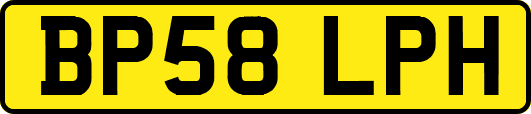 BP58LPH