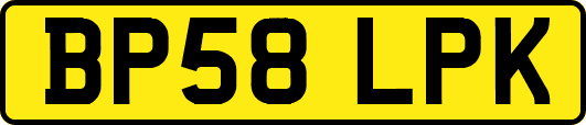 BP58LPK