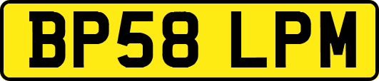 BP58LPM
