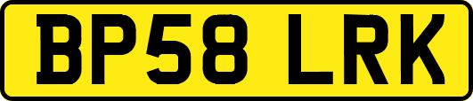 BP58LRK