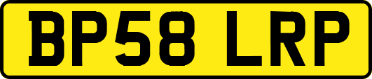 BP58LRP