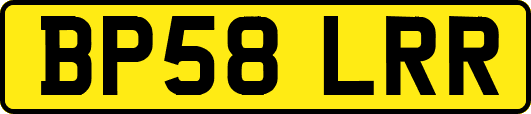 BP58LRR