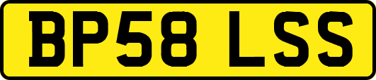 BP58LSS