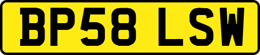 BP58LSW