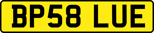 BP58LUE