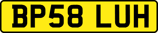 BP58LUH