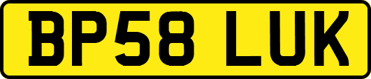 BP58LUK