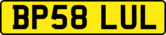 BP58LUL