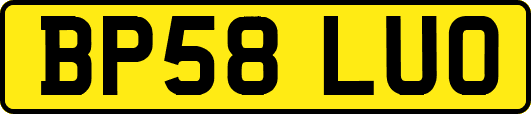 BP58LUO