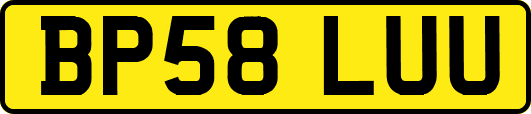 BP58LUU