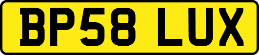 BP58LUX
