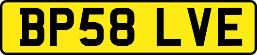BP58LVE
