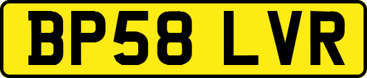 BP58LVR