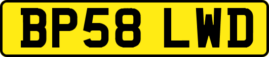 BP58LWD