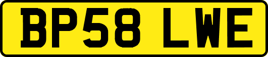 BP58LWE