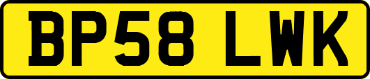 BP58LWK