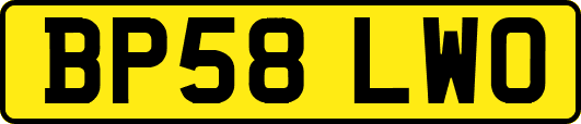 BP58LWO