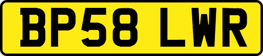 BP58LWR