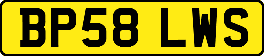 BP58LWS